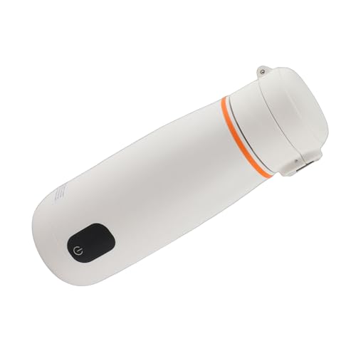 Hervidor eléctrico portátil sin cable con acero inoxidable miniatura 6