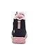 Superfit Baby Mädchen - Schuhe HUSKY1 Boot, Modern, BLAU/ROSA 8010, 22