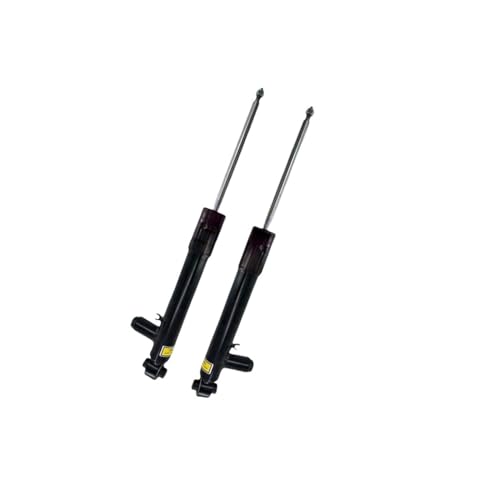 Rear Pair Loaded Quick Air Shock Struts Assembly with Magnetic Ride for VW Passat Tiguan Touran II Arteon T-ROC Golf e-Golf 2015-2020 for or Skoda Octavia III 2013-2019