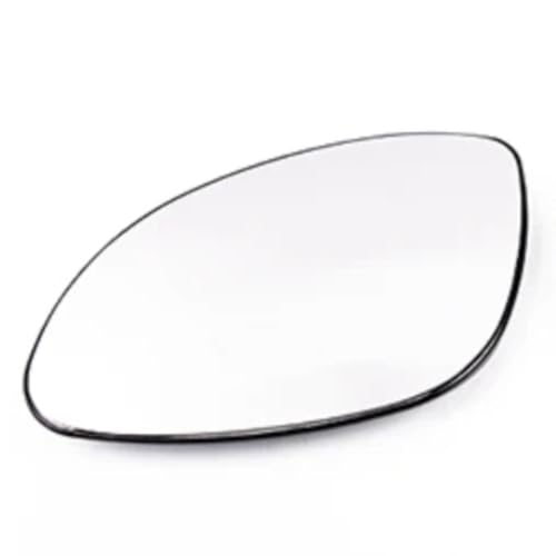 Cristal de espejo calefactable para Opel Vectra B que evita la niebla en el retrovisor