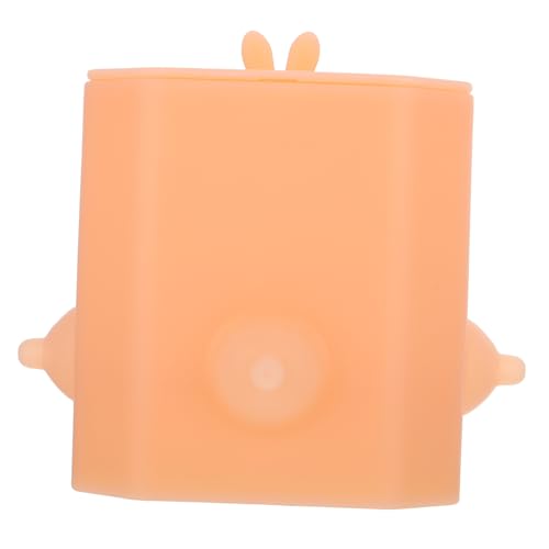 Sosoport Multi Nipple Puppy Milk Feeder Pet Breast Feeder Kitten Nursing Bottle