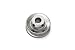 Phoenix V-Belt Pulley - 5/8in. Bore, 2 1/2in. Outside Dia. Model Number 125058