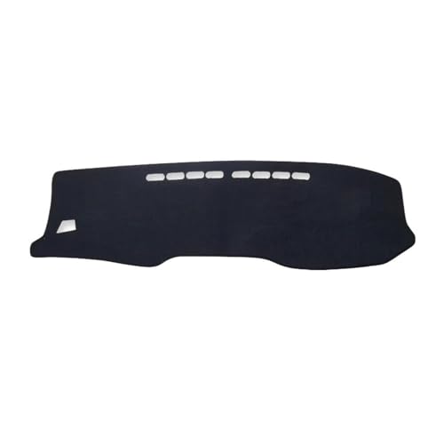 Tapis de tableau de bord Toyota Hilux Revo prémunit contre reflets et chaleur