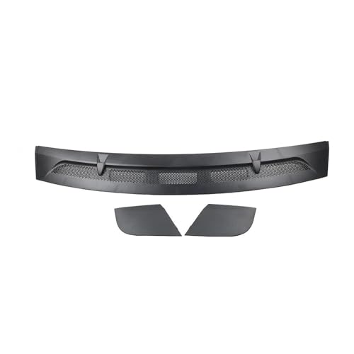Capot avant grille aération Mercedes W245 évacuation eau pluie optimale
