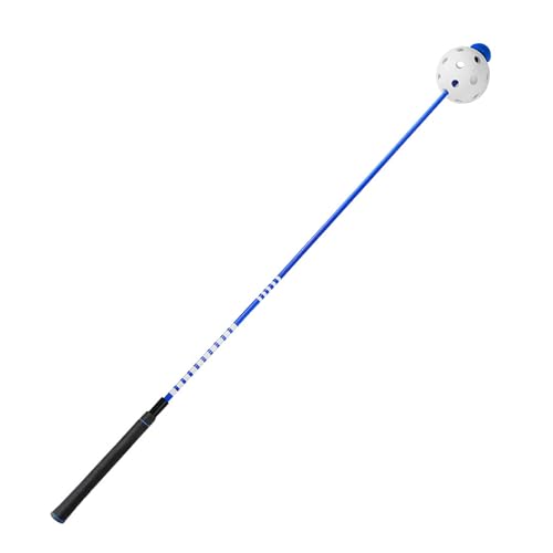 Entraînement swing de golf pour équilibre et flexibilité en intérieur et extérieur