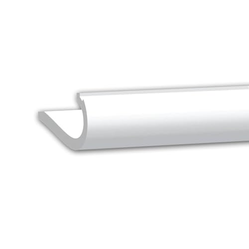 Cornisa Profhome 150710 de espuma rígida para techos elegantes