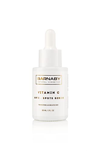 Vitamin C Anti Spots Face Serum, Reduce Blemishes, Acne, Dark Spots, Brighten the skin, Stimulate Collagen production, Made in the UK - Image 2