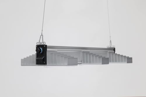 Weedness SANlight EVO 3-80 1.5 200 Watt LED Pflanzenlampe - Grow Anbau Indoor Anzucht Blütephase Wuchsphase