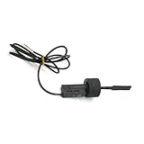 URPIZY Paddel-Durchflussmengenschalter für Luft-Wasser-Wärmepumpen und Schwimmbäder, 0,75–15...