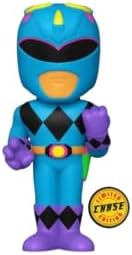 Miniatura 3 de Funko Vinilo de soda: Mighty Morphin' Power Rangers - Lata sellada Blue Ranger *Chase Possible Shop Exclusive
