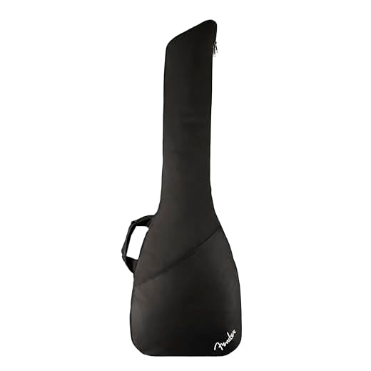 Fender Economy Bass Guitar Gig Bag