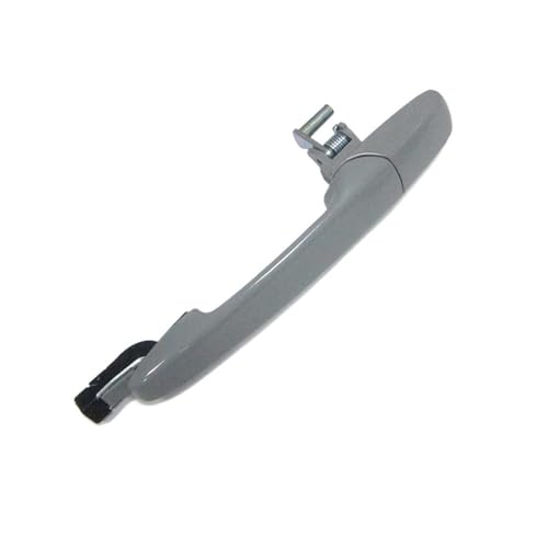 Poignée porte extérieure pour Mazda 6 2002-2008 en ABS haute résistance mécanique