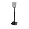 Bluesound FS230 Universal Adjustable Floor Stand for Pulse M & Pulse Flex - Black