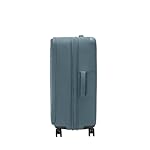 Away Softside Large Checked Suitcase, 29 Inch Lightweight, Expandable Luggage For Men & Women, Durable Nylon Exterior, TSA Approved Lock, Ideal For Trips 2+ Weeks, Coast Blue - Image 5