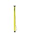 Tubo RECOGEPELOTAS Softee 21 Pelotas Amarillo Fluor