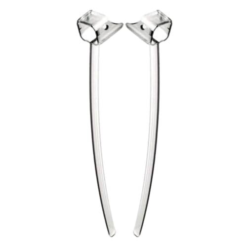 & Marvel Medium Retention Tail for 4.0-5.0 Receivers (4 Pack)