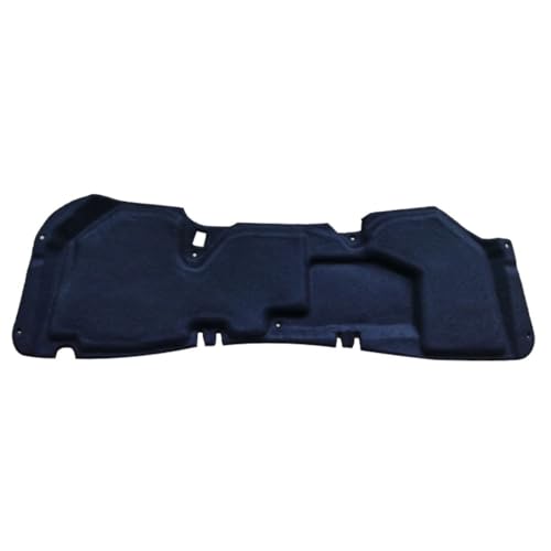 エンジンヒートコットンライナー Compatible With Civic 2012 2013 2014 2015 エンジン防音断熱綿パッドアクセサリーファイアウォール熱音カバー消音パッドと互換性あり