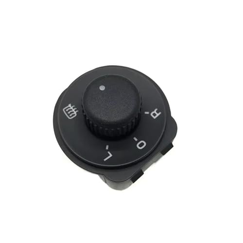 Bouton réglage rétroviseur Skoda Yeti en panne ? Solution 1ZD959565 commande latérale