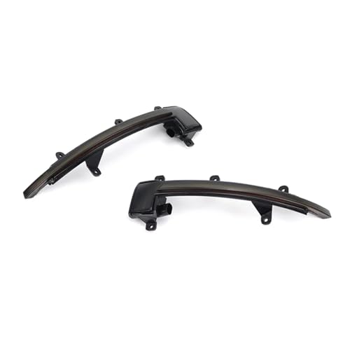 Luces de espejo lateral e intermitentes dinámicos para Audi TT y TTRS 2006-2014
