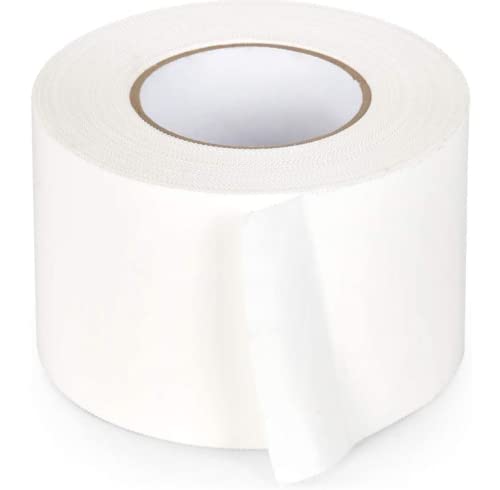MCA Vapor Barrier Poly Tape 4 x 180', White (12)