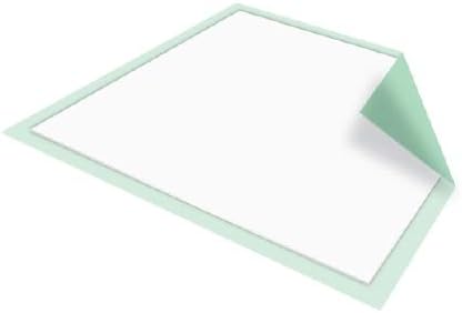 McKesson StayDry Regular Underpads - 23" x 36" - 120 Each / Case