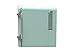 Frigidaire EFMIS129-MINT Mini Personal Fridge Cooler, 1 Gal Capacity fits Six Cans, Includes Plugs for Home Outlet & DC Charger-9.84