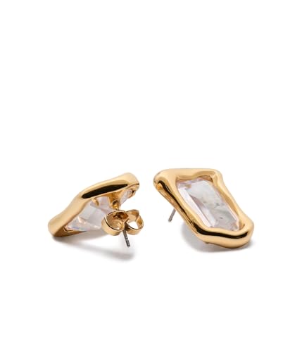 kate spade new york Molten Glass Statement Studs2