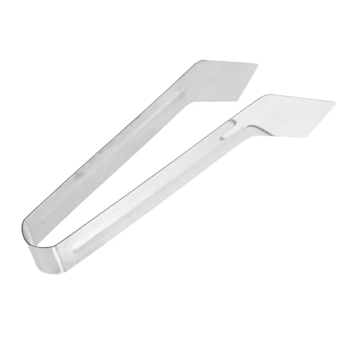 OFFSCH Stainless Steel Seedling Transplanting Forceps Tiny Tongs for Plants Root Damage Reduction Tool