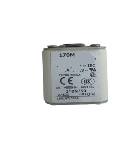 Fusible 170M3419 690V 400A pour protection de forte puissance 170M3423