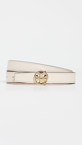 Tory Burch Women's 1" Miller Reversible Belt2