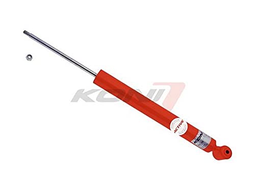 KonActive Shock Absorber (8V)/L(ST) (5F)/3/7 Excl. DCC MultLink (Rear) (8245-1327), Red