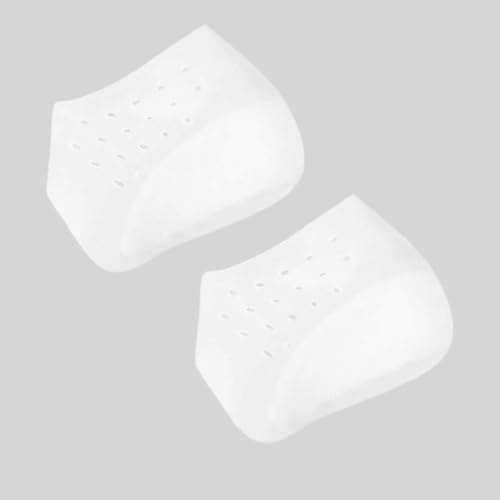 ZHQZZPH Height Increase Insoles 5.5cm Silicone Shoe Pads