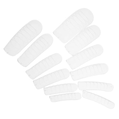 Beaupretty 240�� �l�C���G�N�X�e���V�����l�C���^�u���b�g �����O�l�C���̃q���g �N���A�l�C���G�N�X�e���V�����̃q���g �t���l�C���̃q���g �p�Ȃ����ܐ� �v���X�`�b�N Transparent