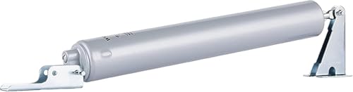 Cierre neumático resistente V150 Wright Products, aluminio para contrapuertas 8