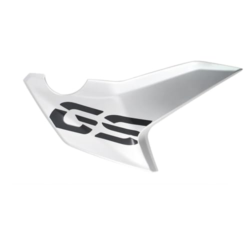 Couvercle becquet latéral haut de gamme F750GS protection réservoir abs injecté