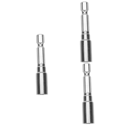 ULDIGI 3pcs High-class Metal Drum Key Drum Tuning Key Tool Drum Key Chain for Drummers