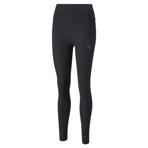 PUMA Damen Studio Foundation 7/8 Tight Strumpfhose, Schwarz, M