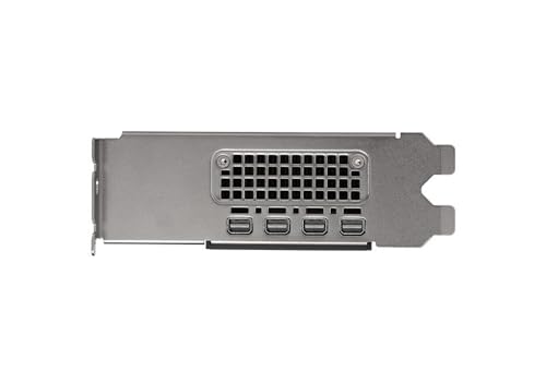 NVIDIA RTX 4000 ADA Carte graphique RTX 4000 SFF Ada 20 Go GDDR6 PCIe 4.0 x16 4 x DisplayPort - vue 4