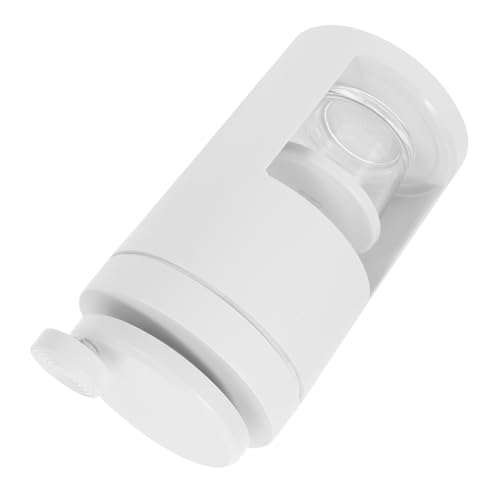 CIYODO Ice Breaking Machine Manual Ice Shaver for Home Maker Cup Stainless Steel Blades