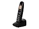 PANASONIC Cordless KX-TGB610JTB Schwarz