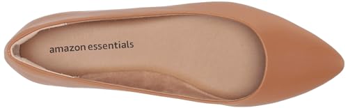 Image of Amazon Essentials Women's Pointed-Toe Ballet Flats