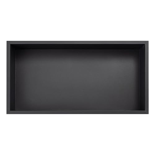 Étagère murale encastrée niche de douche acier inoxydable Nizat & Det