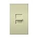 Lutron Nova T 8A Max 0-10 VDC Single-Pole Dimmer Almond