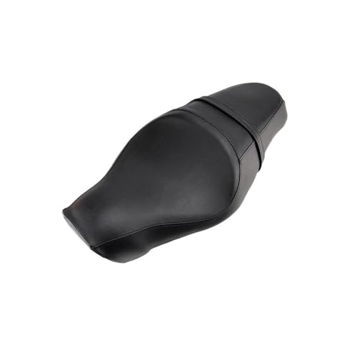 Asiento bajo de motocicleta para conductor y pasajero de modelos CB750 y CG