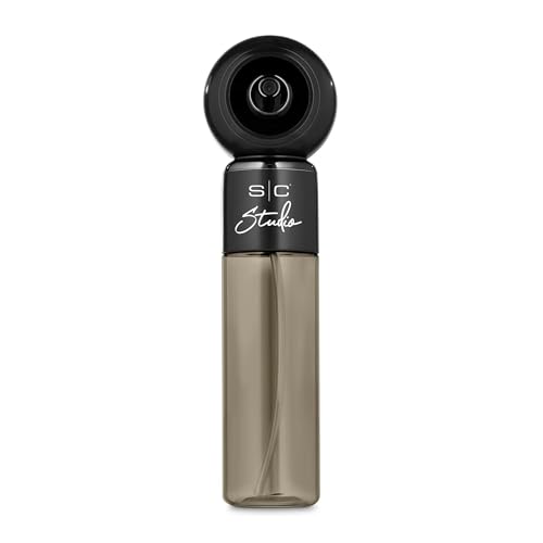 Stylecraft Studio High-Pressure Atomization Cordless Mini Nano Mister, USB-C Rechargeable for Barbers, Salon, Home Use