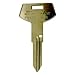 Ilco General Motors Ignition Key Blank