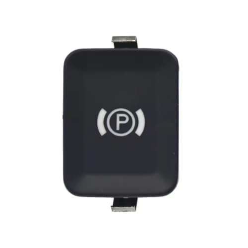 Bouton Commande Frein VW Bloqué ? Commandez l'Interrupteur de Frein à Main Passat B6 B7 3C0927225C - 2