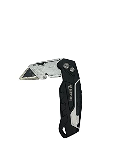 Medid 505 – Cutter Pieghevole Metallico/A (Blister) - 3
