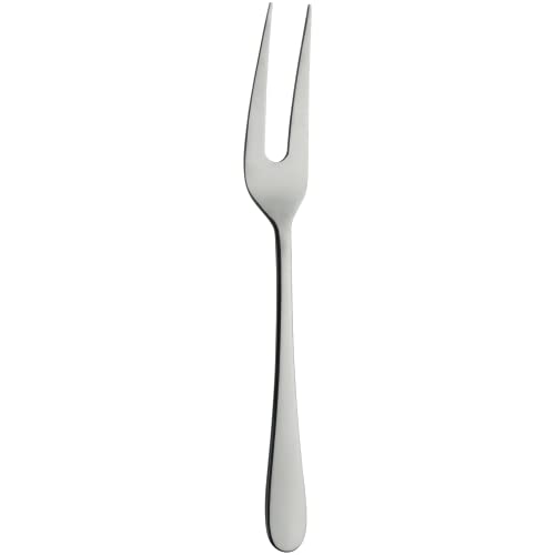 Grunwerg Windsor Meat Carving Fork CFWDR/C, 24.5cm, Stainless Steel
