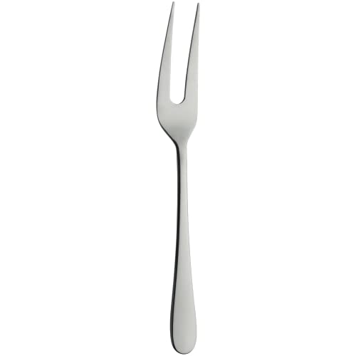 Grunwerg Windsor Carded 24.5cm Meat Carving Fork CFWDR/C, 18/0 Stainless Steel